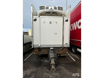 Leasing de HFR Skaphenger m/ Thermo king aggregat og lift HFR Skaphenger m/ Thermo king aggregat og lift: foto 2