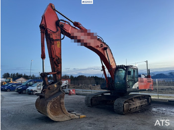 Excavadora HITACHI ZX350LC-5B