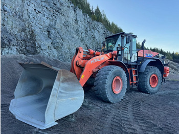 Cargadora de ruedas HITACHI ZW310