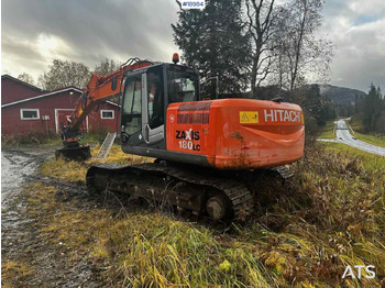 Excavadora HITACHI ZX180