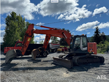 Excavadora HITACHI ZX225