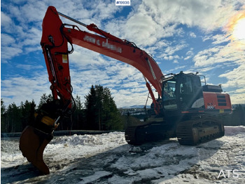 Excavadora HITACHI ZX300LC-6