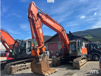 Excavadora HITACHI ZX350LC-3