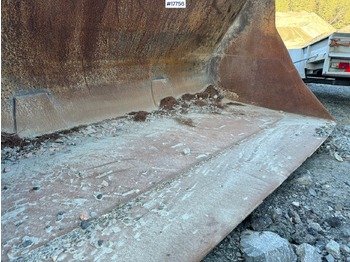 Cazo cargador para Maquinaria de construcción Hjullasterskuffe Hjullasterskuffe: foto 2