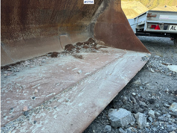 Cazo cargador para Maquinaria de construcción Hjullasterskuffe Hjullasterskuffe: foto 3