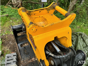 Pinza de manipulación para Maquinaria de construcción Humus SO450: foto 3 Pinza de manipulación para Maquinaria de construcción Humus SO450: foto 3