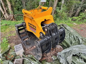 Pinza de manipulación para Maquinaria de construcción Humus SO450: foto 2 Pinza de manipulación para Maquinaria de construcción Humus SO450: foto 2