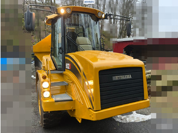 Dúmper Hydrema 922D: foto 4