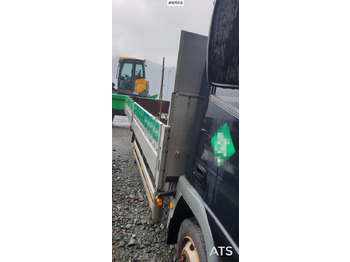 Camión caja abierta Iveco ML 75: foto 4