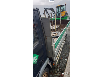 Camión caja abierta Iveco ML 75: foto 3