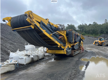 Cribadora KEESTRACK