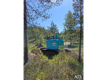 Excavadora de cadenas Kobelco Sk140SRLC-3: foto 5