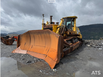 Bulldozer KOMATSU