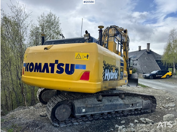 Excavadora Komatsu HB215LC-2: foto 5