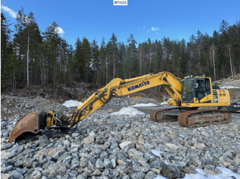 Leasing de Komatsu PC240LC-10 Komatsu PC240LC-10: foto 2