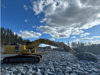 Leasing de Komatsu PC240LC-10 Komatsu PC240LC-10: foto 5