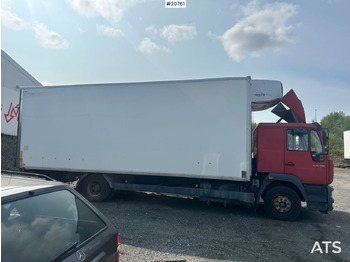 Camión frigorífico MAN LE15.280: foto 5
