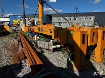 Leasing de Suxxesion rørløfter Suxxesion rørløfter: foto 3