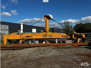 Leasing de Suxxesion rørløfter Suxxesion rørløfter: foto 2