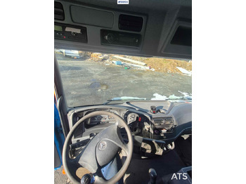 Foto del interior 1: Leasing de Mercedes 818 Mercedes 818
