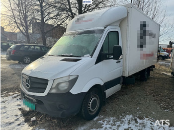 Furgoneta caja cerrada MERCEDES-BENZ Sprinter