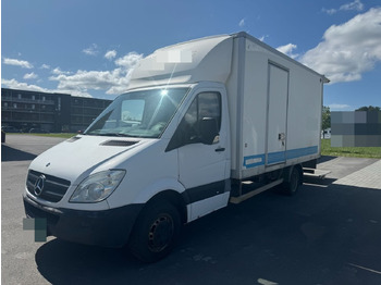 Furgoneta caja cerrada MERCEDES-BENZ Sprinter