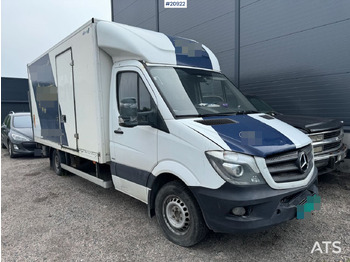 Furgoneta caja cerrada MERCEDES-BENZ Sprinter