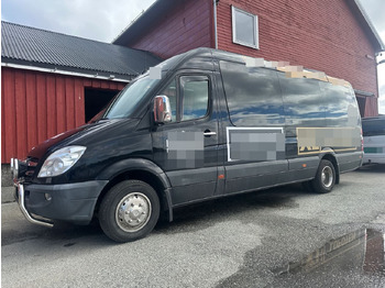 Minibús MERCEDES-BENZ Sprinter 519
