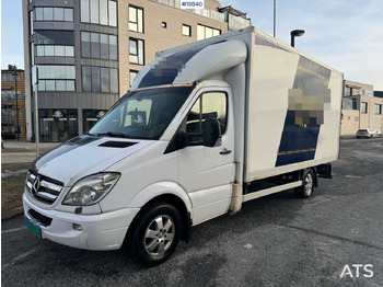 Camión caja cerrada MERCEDES-BENZ Sprinter