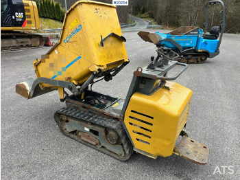 Dúmper Messersi THC R16D12: foto 3 Dúmper Messersi THC R16D12: foto 3