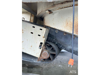Leasing de Metso Nordberg NW 550 GP Metso Nordberg NW 550 GP: foto 5