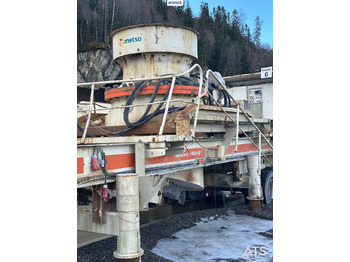 Leasing de Metso Nordberg NW 550 GP Metso Nordberg NW 550 GP: foto 4