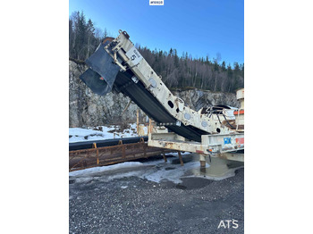 Leasing de Metso Nordberg NW 550 GP Metso Nordberg NW 550 GP: foto 1