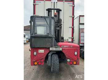Carretilla elevadora transportable Moffett M4 25.4: foto 3