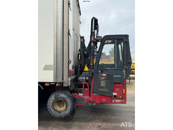 Carretilla elevadora transportable MOFFETT