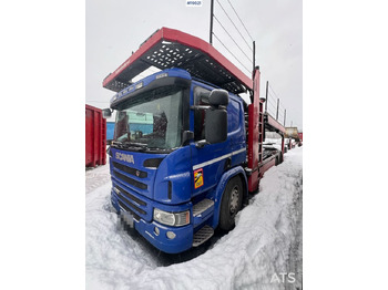 Leasing de Scania P450 Scania P450: foto 1