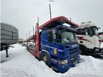 Leasing de Scania P450 Scania P450: foto 3