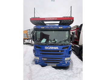 Leasing de Scania P450 Scania P450: foto 2