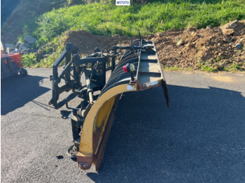 Cuchilla quitanieves para Camión Tellefsdal K-3300: foto 2
