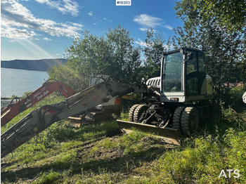 Excavadora TEREX