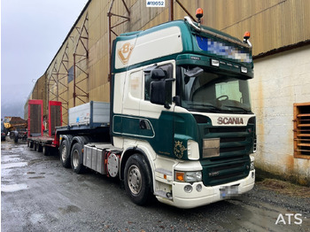 Cabeza tractora SCANIA R 500