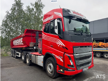 Cabeza tractora VOLVO FH16 650