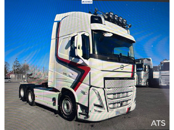 Cabeza tractora VOLVO FH 540