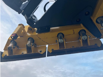 Cuchilla quitanieves para Maquinaria de construcción Vama brøyteskjær: foto 5