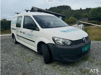 Furgoneta pequeña VOLKSWAGEN Caddy