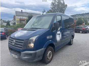 Minibús VOLKSWAGEN Crafter