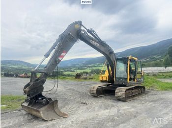 Excavadora de cadenas VOLVO EC140BLC