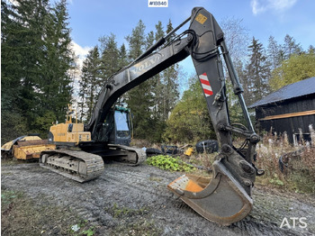 Excavadora de cadenas VOLVO EC210CL