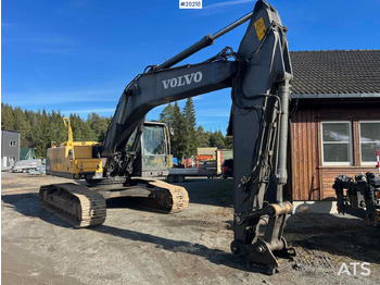 Excavadora VOLVO EC240CL