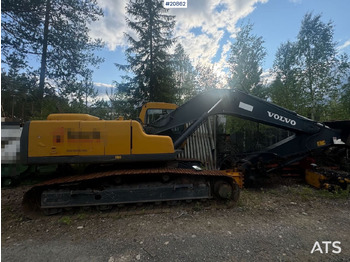 Excavadora de cadenas VOLVO EC240LC